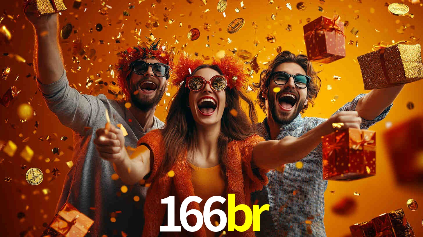 166br - O Melhor Cassino do Brasil - 166br.com