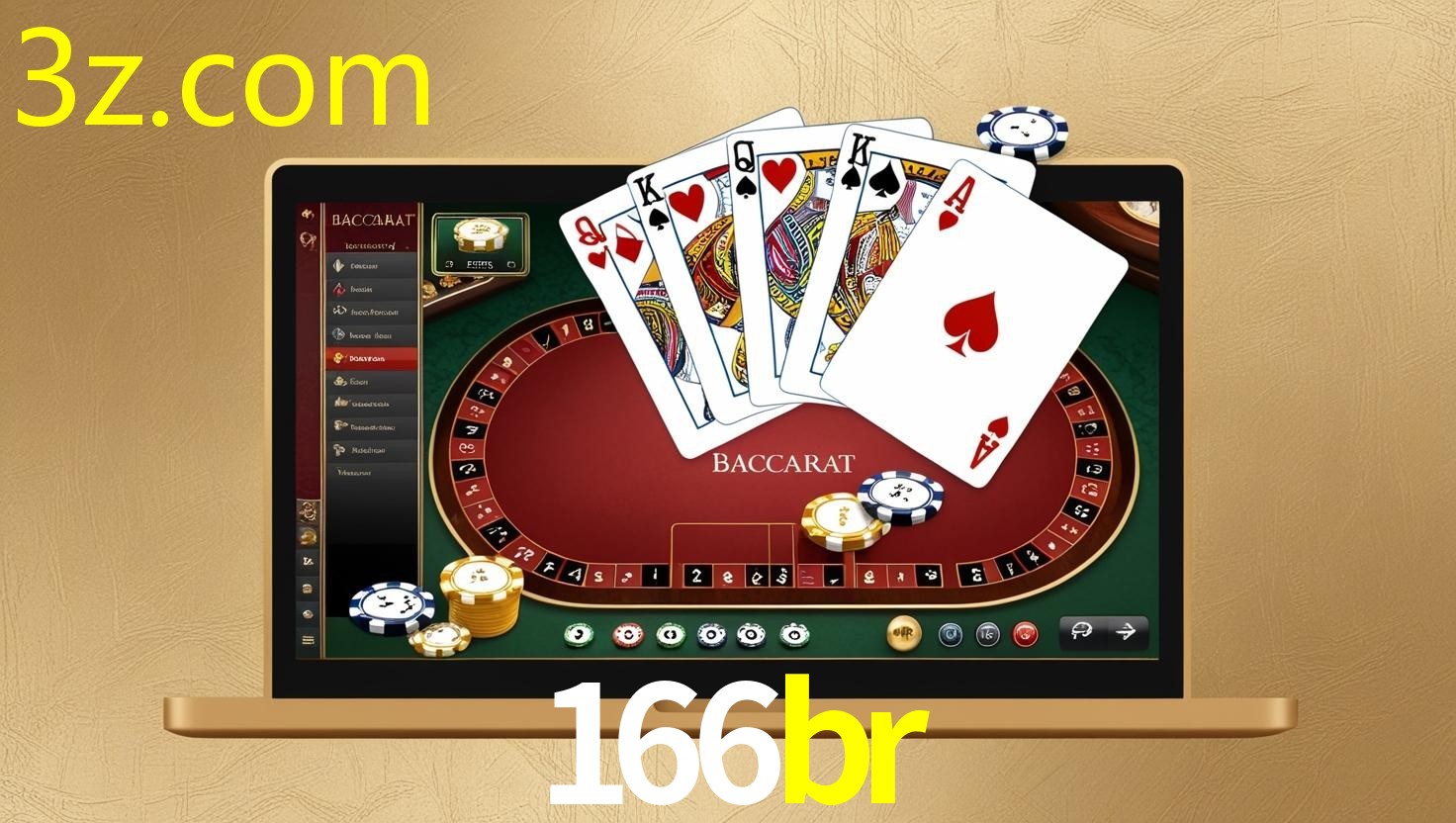 166BR.COM Login Rápido
