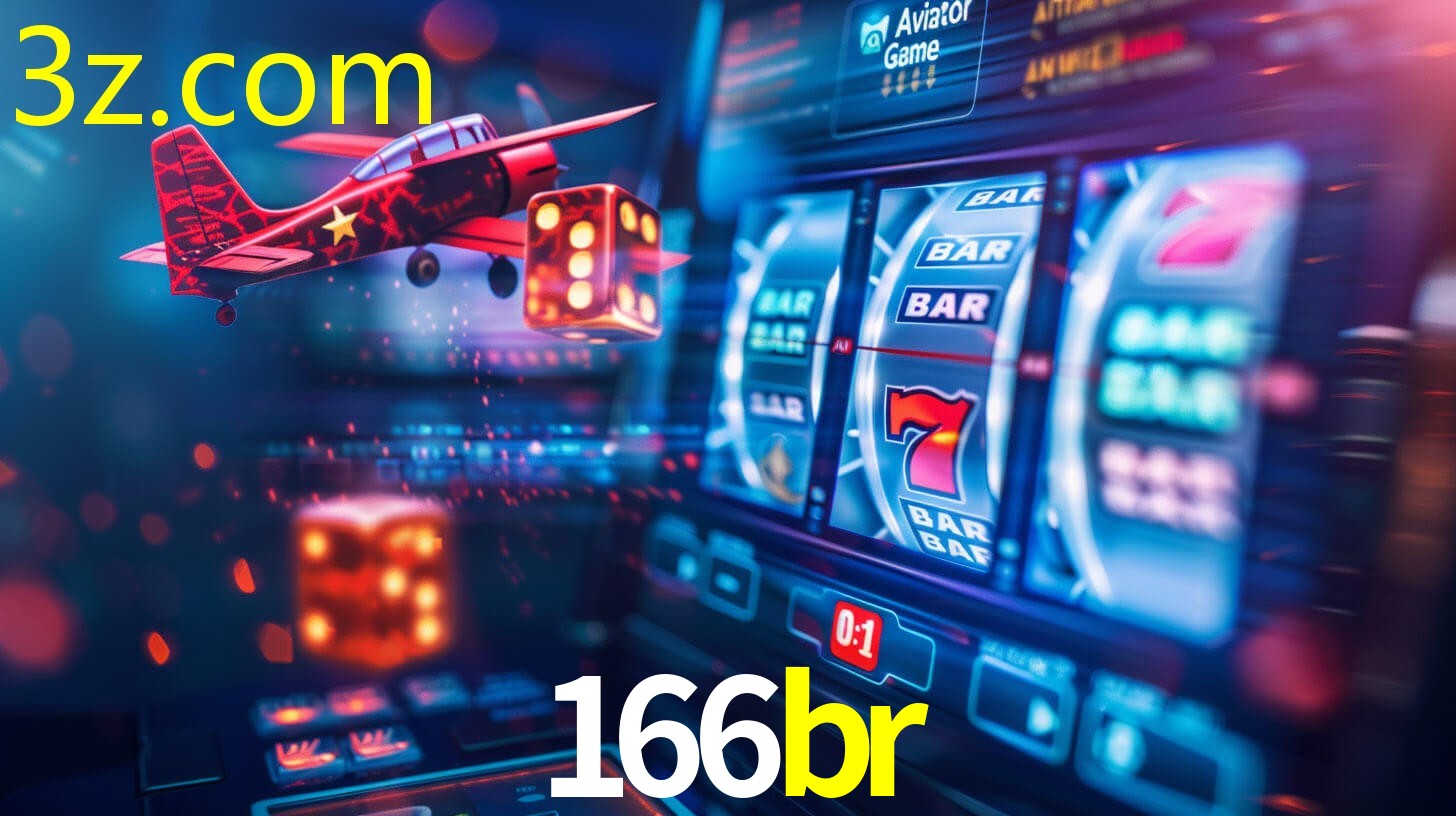 Cassino de Jogos 166BR.COM