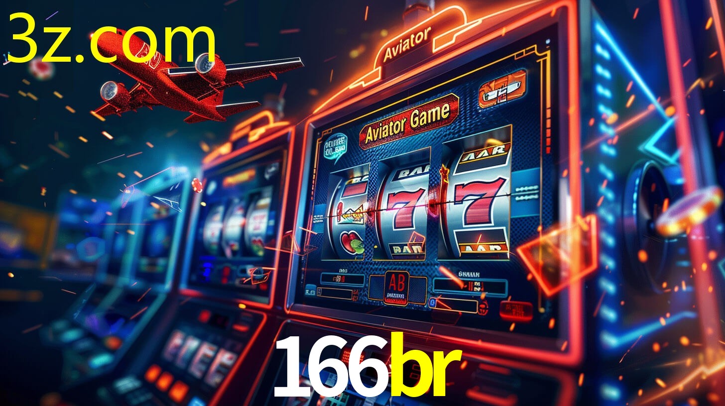 Bonus na Cassino Online 166BR.COM