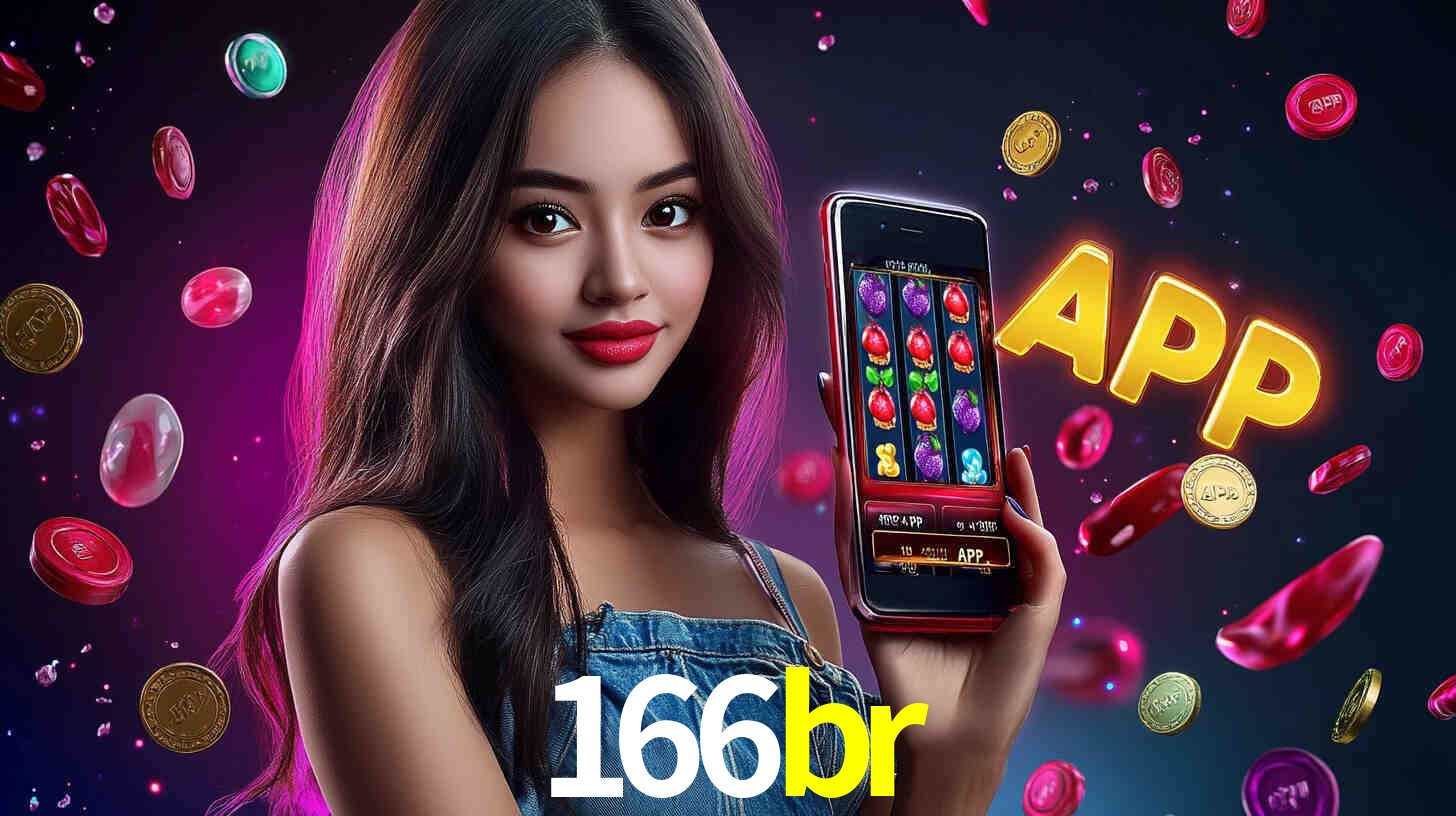 Descubra a Magia dos Jogos de Arcade no 166br
