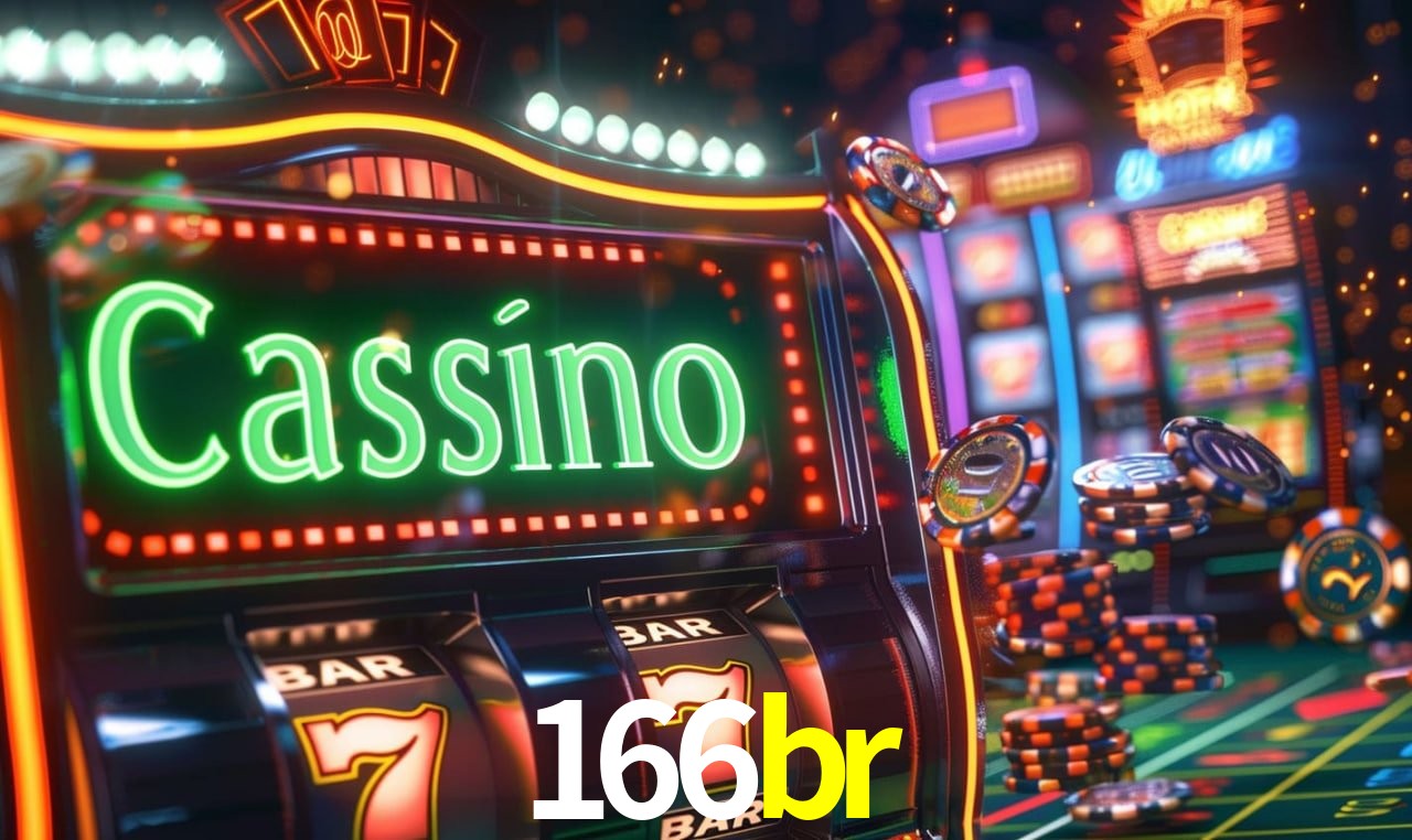 Casino Ao Vivo 166br