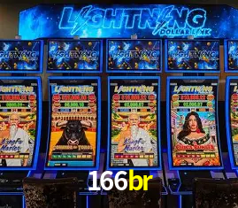 Descubra a Magia dos Jogos de Arcade no 166br