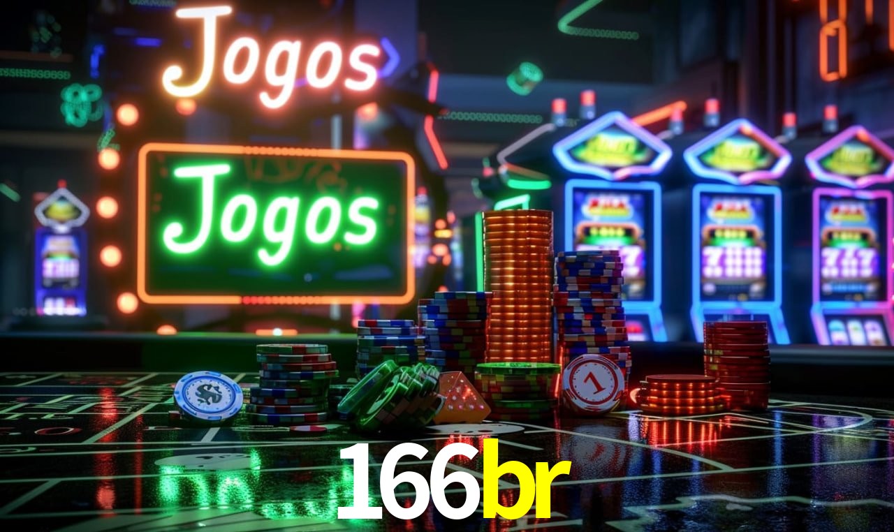 Bônus Generosos e Exclusivos no 166br para Você!