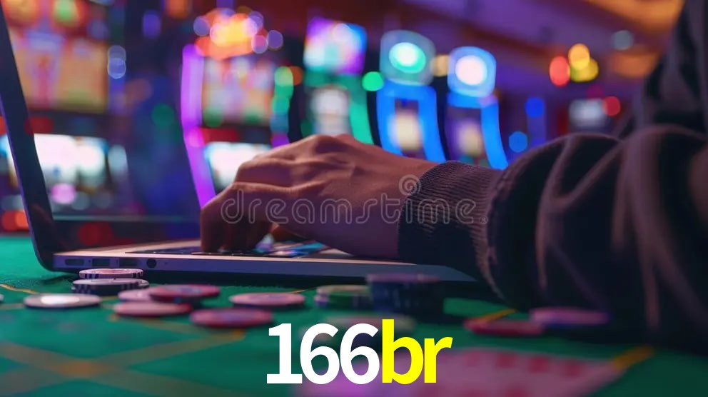 Desvendando o Mundo dos Jogos Virtuais na 166br