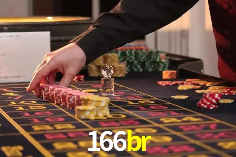 A Experiência Imersiva dos Cassinos Ao Vivo no 166br