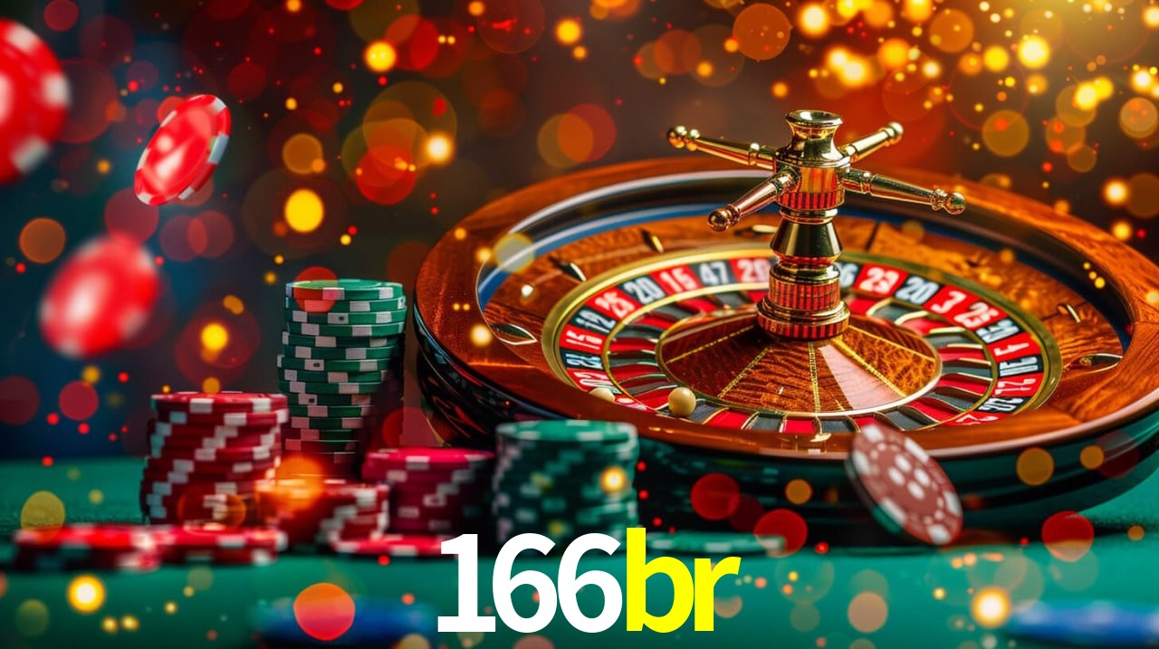 A Popularidade dos Caça-Níqueis no 166br