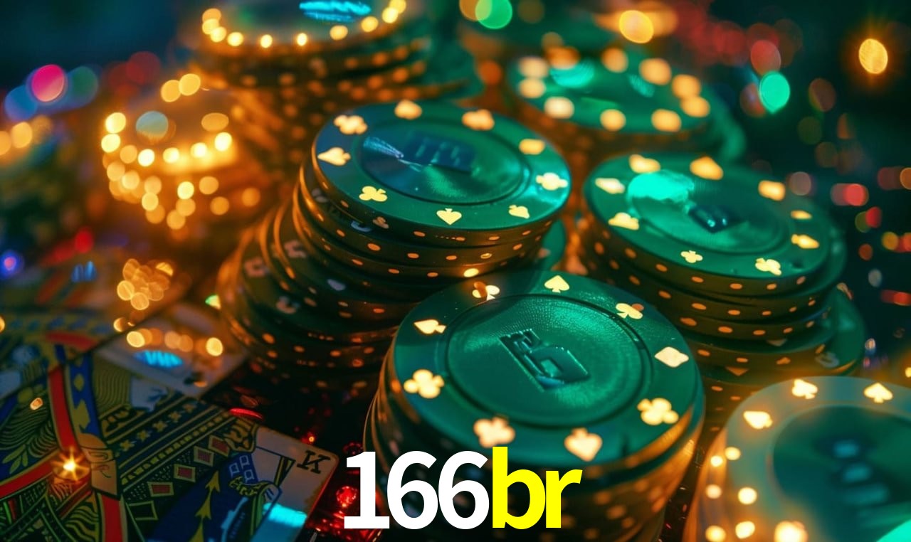 Casino Ao Vivo 166br
