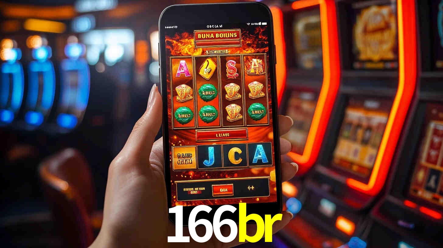 166br: Jogos de Caça-Níqueis-Altas Recompensas, Roleta-Velocidade, Blackjack-Desafios Máximos